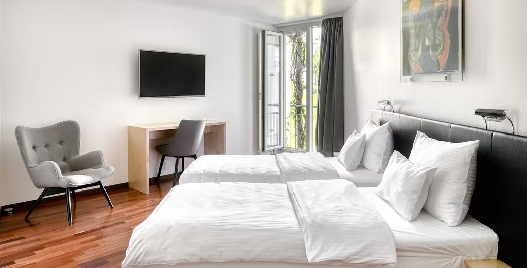 Vienna House by Wyndham Martinspark Dornbirn 4*