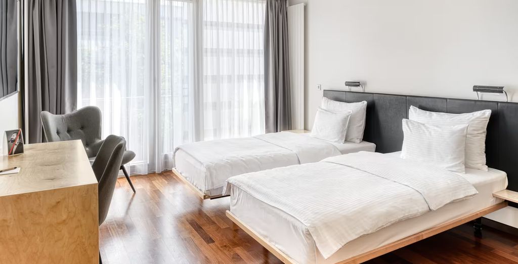 Vienna House by Wyndham Martinspark Dornbirn 4*