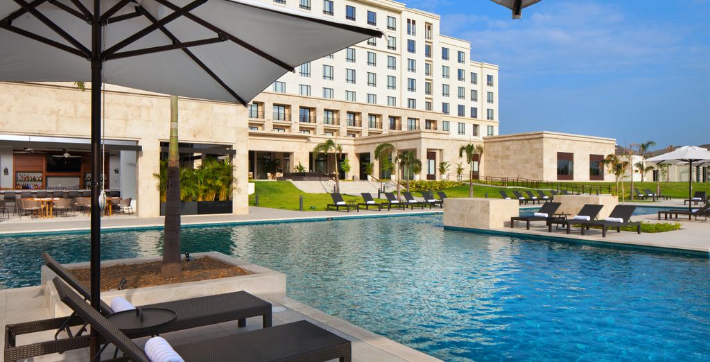 The Santa Maria a Luxury Collection Hotel & Golf Resort 5* et Buenaventura Golf & Beach Resort 5*