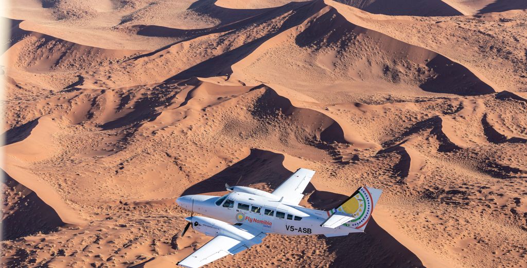 Tour di gruppo: In volo sul Paese
