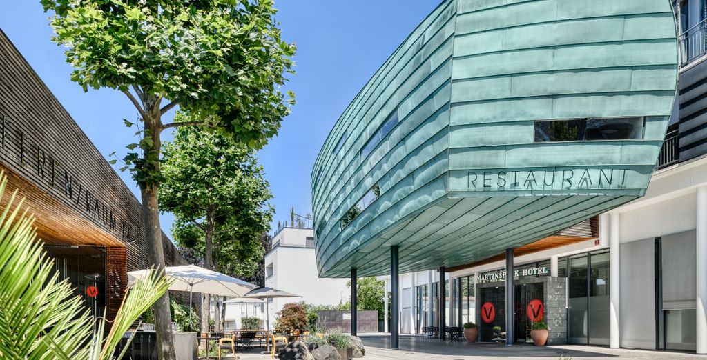 Vienna House by Wyndham Martinspark Dornbirn 4*