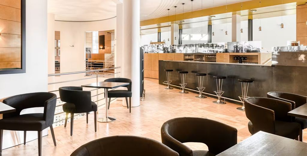 Vienna House by Wyndham Martinspark Dornbirn 4*