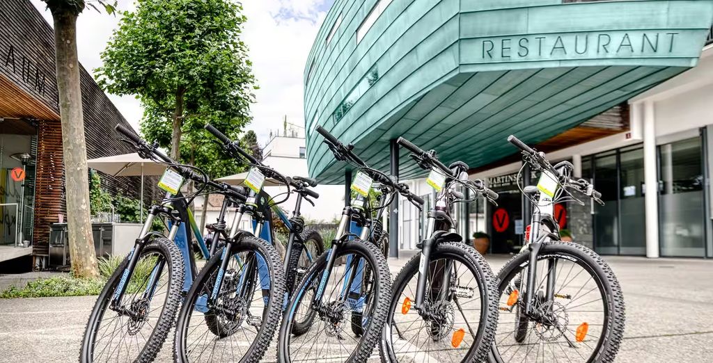 Vienna House by Wyndham Martinspark Dornbirn 4*