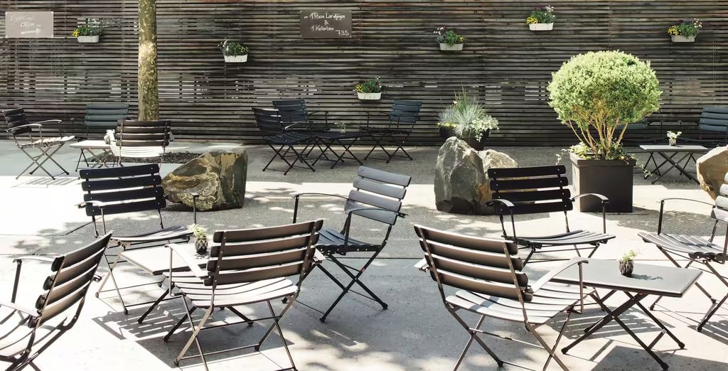 Vienna House by Wyndham Martinspark Dornbirn 4*