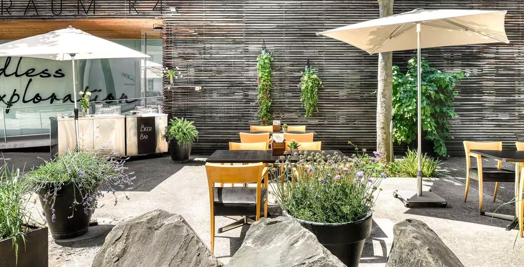 Vienna House by Wyndham Martinspark Dornbirn 4*