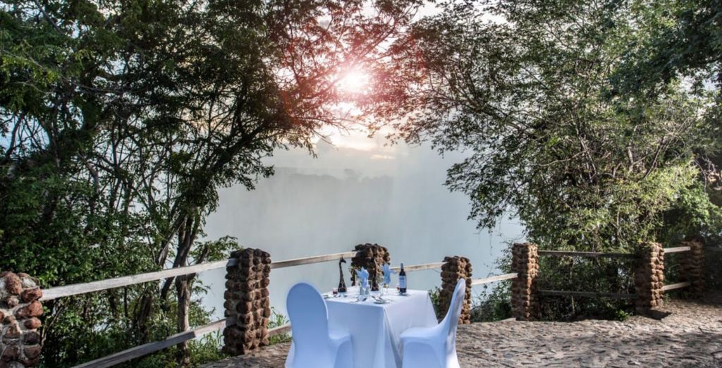 Combinato Royal Livingstone Hotel by Anantara 5* e Anantara Bazaruto Island Resort 4*