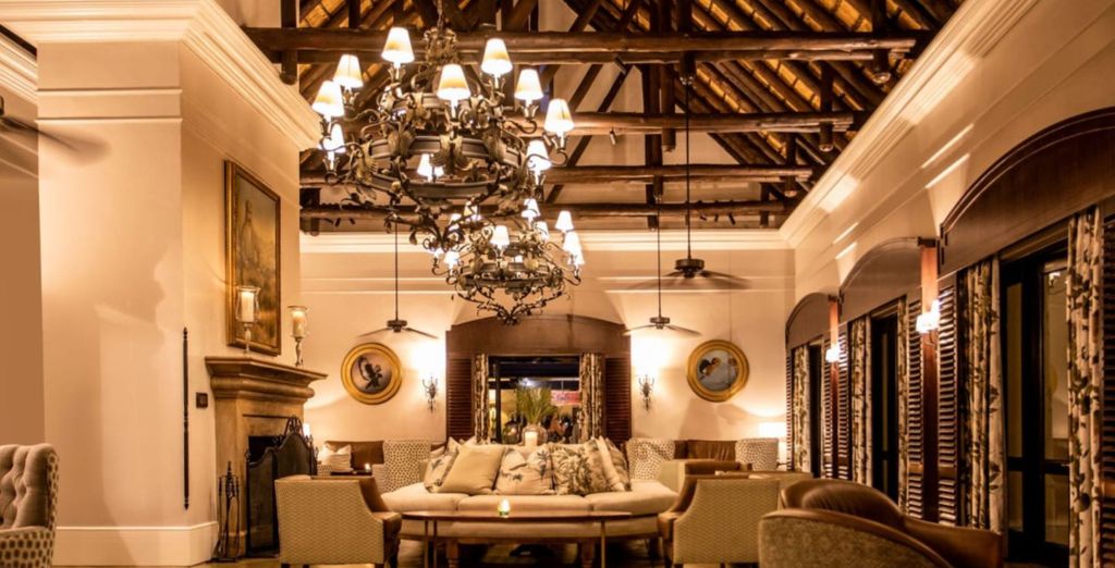 Combinato Royal Livingstone Hotel by Anantara 5* e Anantara Bazaruto Island Resort 4*