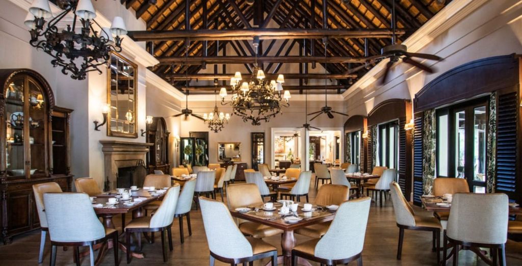 Combinato Royal Livingstone Hotel by Anantara 5* e Anantara Bazaruto Island Resort 4*