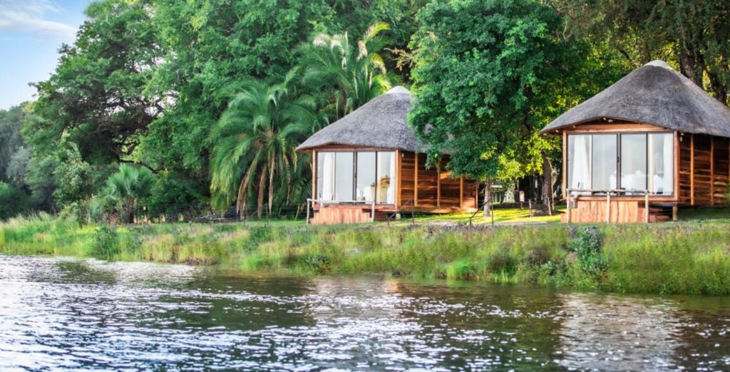 Combinato Royal Livingstone Hotel by Anantara 5* e Anantara Bazaruto Island Resort 4*