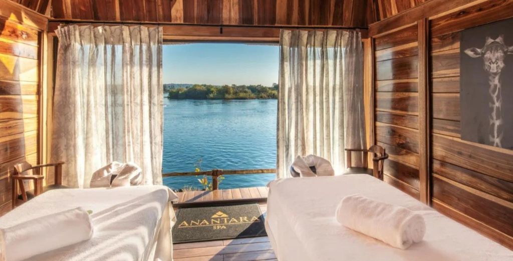 Combinato Royal Livingstone Hotel by Anantara 5* e Anantara Bazaruto Island Resort 4*