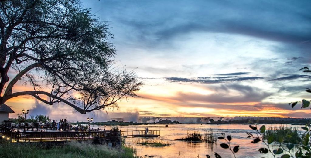 Combinato Royal Livingstone Hotel by Anantara 5* e Anantara Bazaruto Island Resort 4*