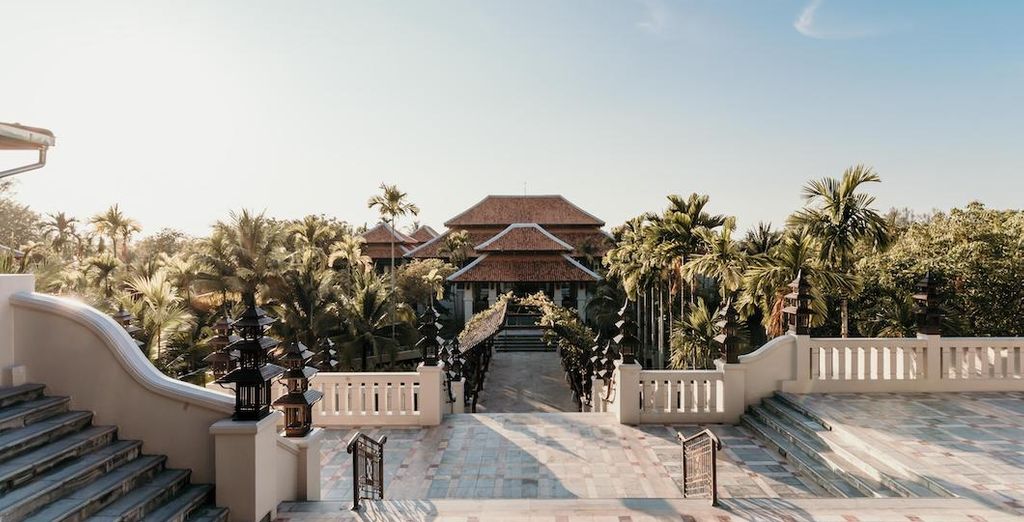 Tour "Tesori dell'Asia" ed estensione al Khao Lak Laguna Resort 4*