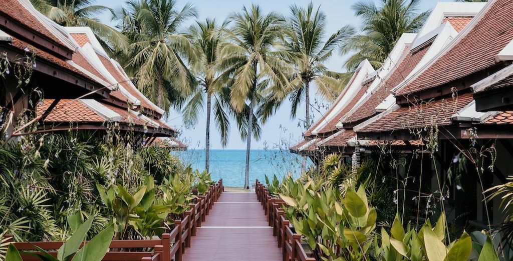 Tour "Tesori dell'Asia" ed estensione al Khao Lak Laguna Resort 4*
