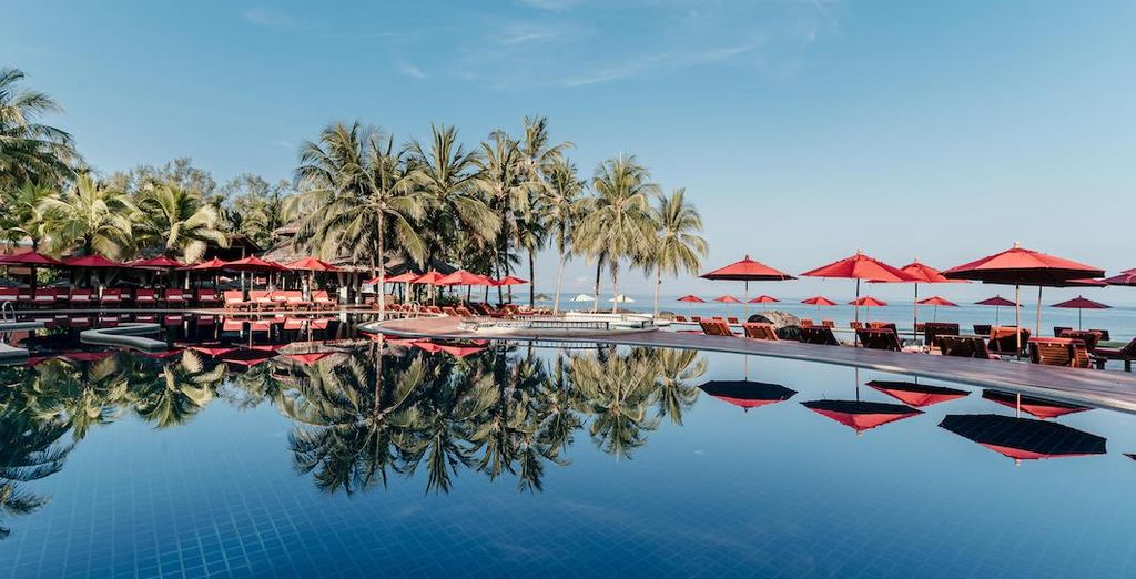Tour "Tesori dell'Asia" ed estensione al Khao Lak Laguna Resort 4*
