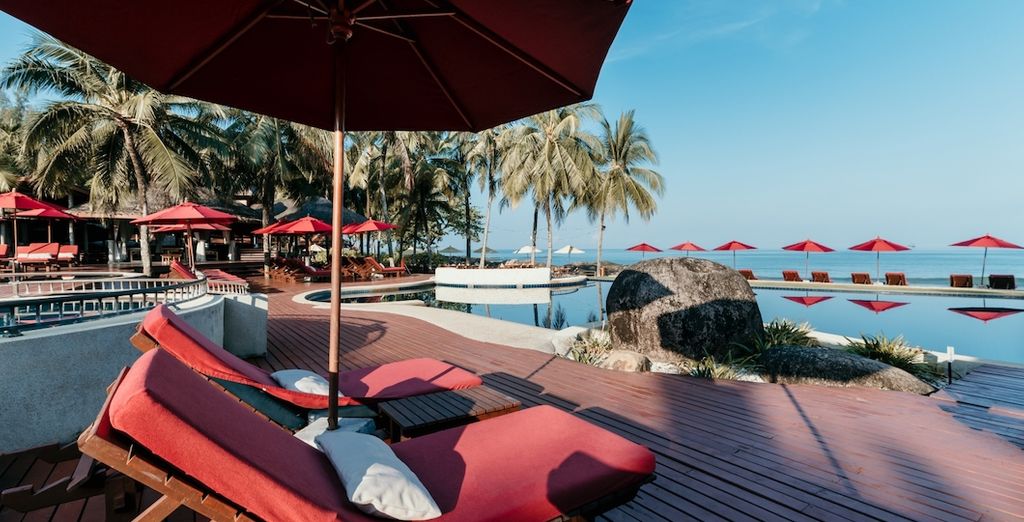 Tour "Tesori dell'Asia" ed estensione al Khao Lak Laguna Resort 4*
