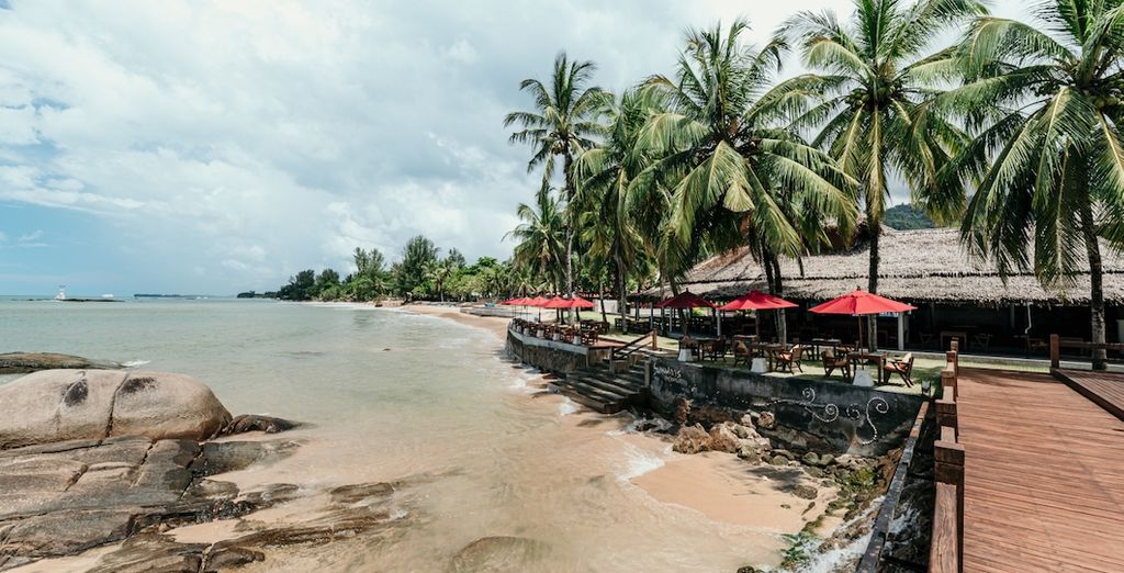Tour "Tesori dell'Asia" ed estensione al Khao Lak Laguna Resort 4*