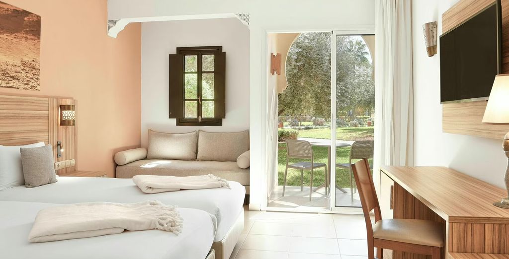 Kappa Club Iberostar Palmeraie 4* e Kappa Club Iberostar Founty Beach 4*