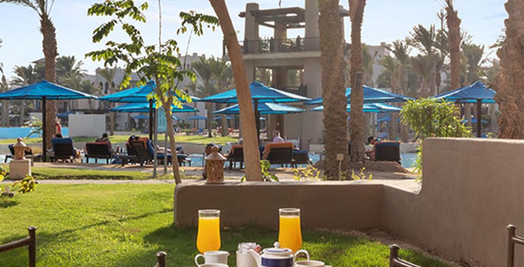 Pickalbatros Sands Port Ghalib 5*