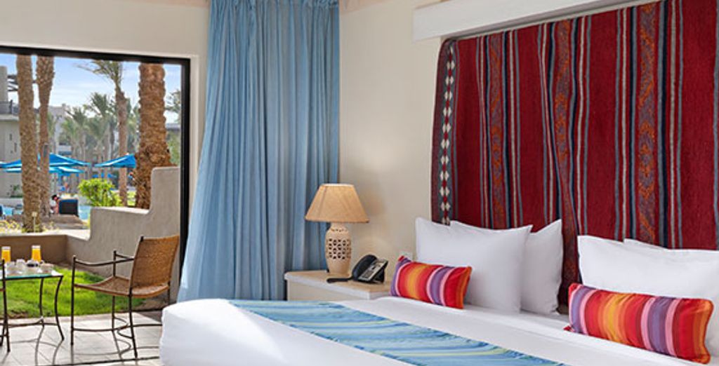Pickalbatros Sands Port Ghalib 5*