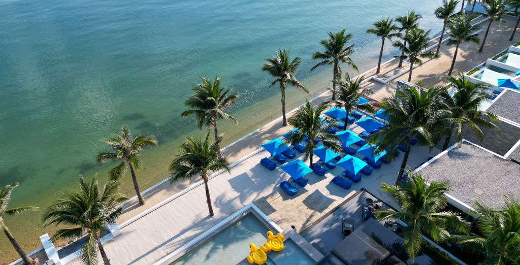 Combinato: Explorar Koh Samui Adults Only Resort 5* ed Explorar Koh Phangan - Adults Only Resort 4*