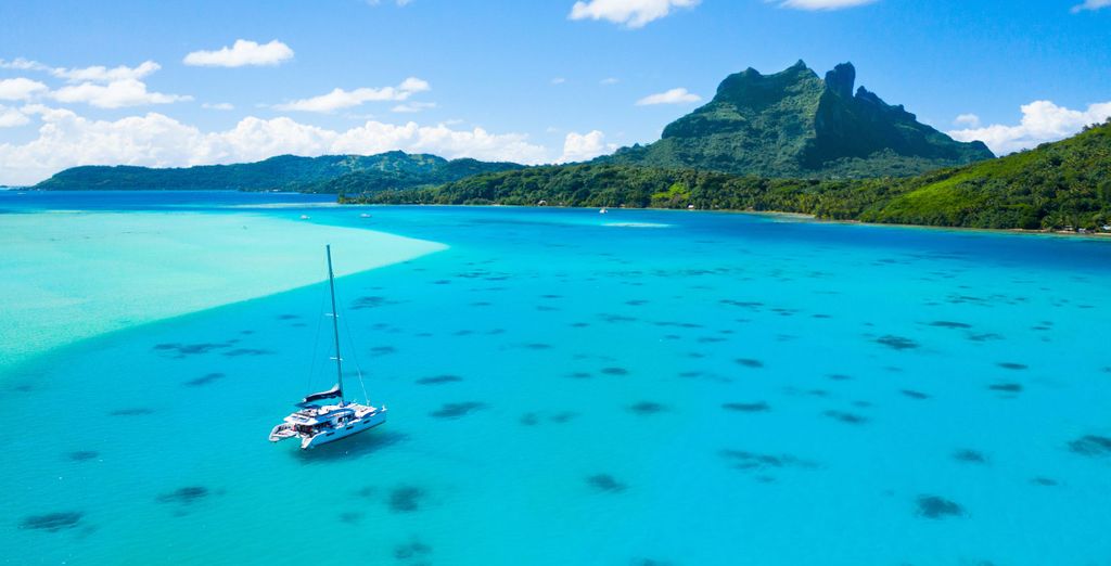 Te Moana Tahiti Resort 4* e crociera di 7 notti Bora Bora Dream Cruise