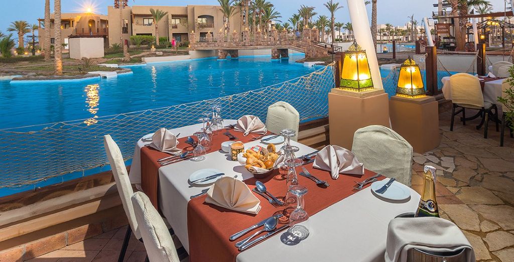 Pickalbatros Sands Port Ghalib 5*