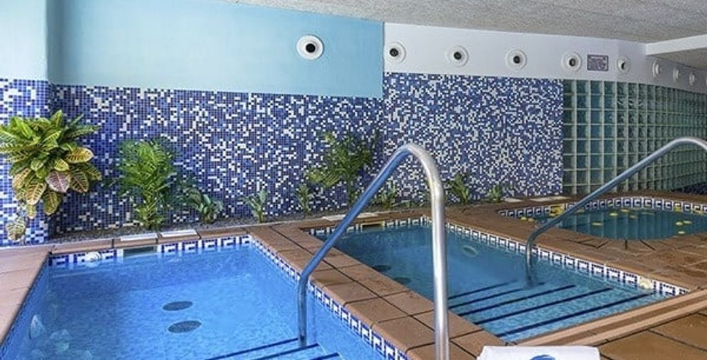 Ibersol Almuñécar Beach & Spa Hotel 4*