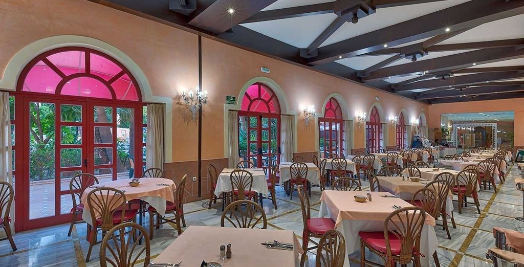 Ibersol Almuñécar Beach & Spa Hotel 4*