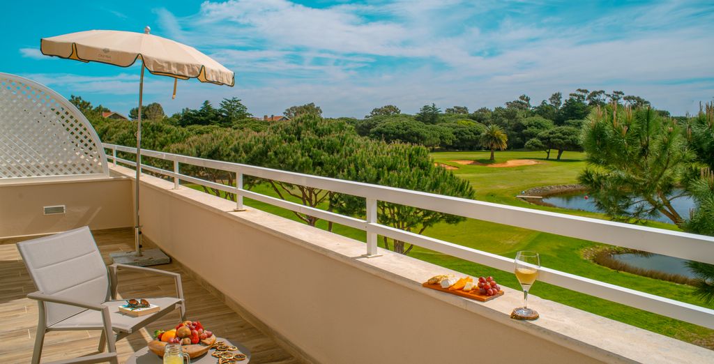Onyria Quinta da Marinha Hotel 5*