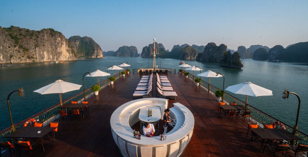 Tour incredibile con possibile estensione di 3 notti a Ninh Binh