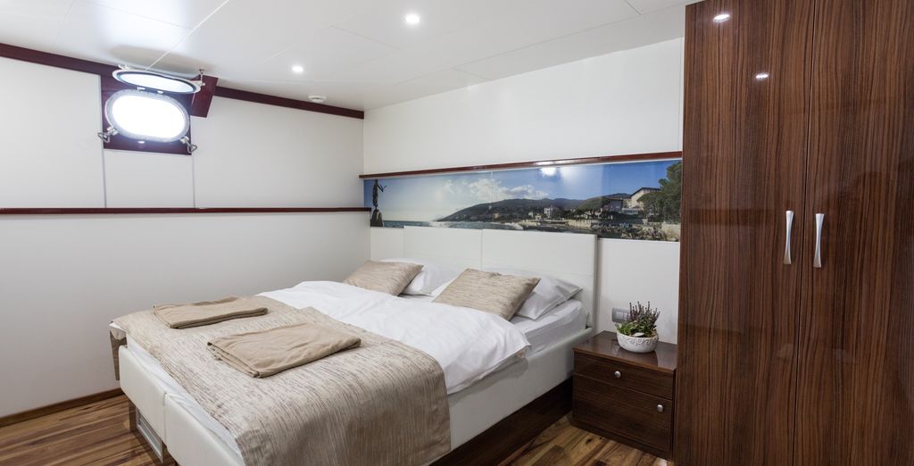 Crucero de 7 noches por las Islas Dálmatas