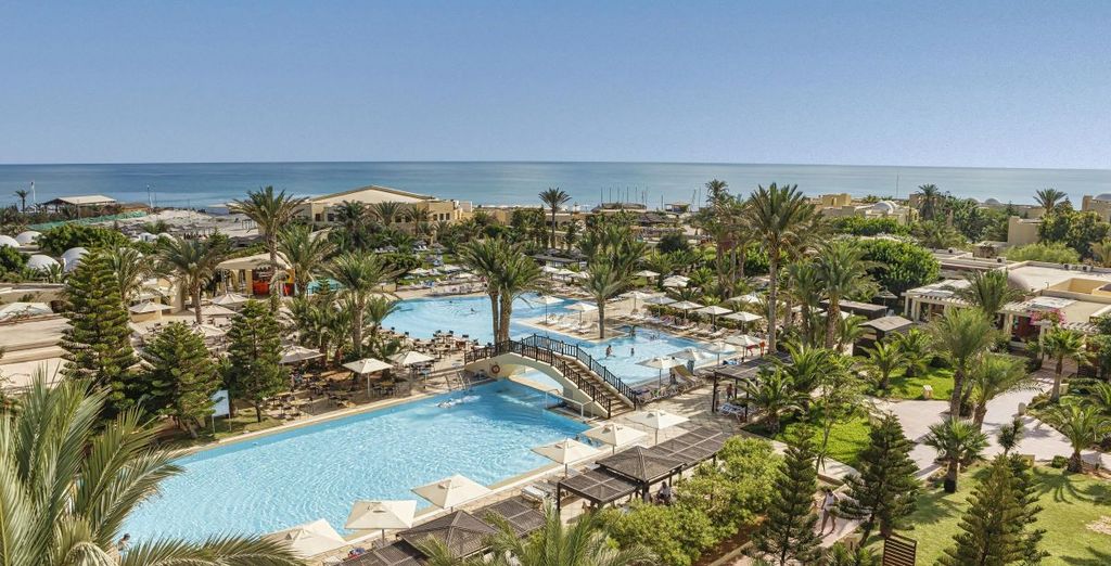 Aldiana Club Djerba Atlantide