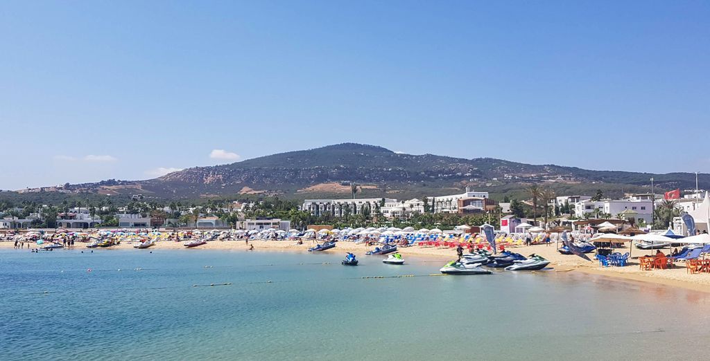 Sofitel Tamuda Bay Beach & Spa 5*