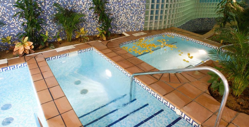 Ibersol Almuñécar Beach & Spa Hotel 4*