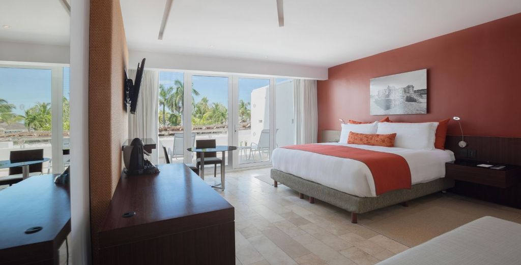 Margaritaville Beach Resort Riviera Cancun 5* e possibile minitour dello Yucatan