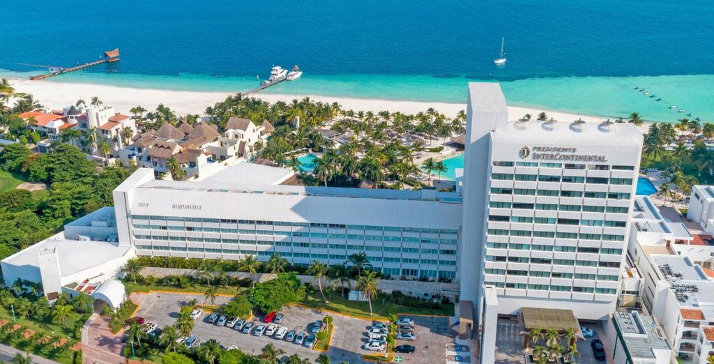 Margaritaville Beach Resort Riviera Cancun 5* e possibile minitour dello Yucatan