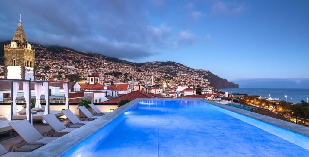 Hotel Barceló Funchal Oldtown 5*