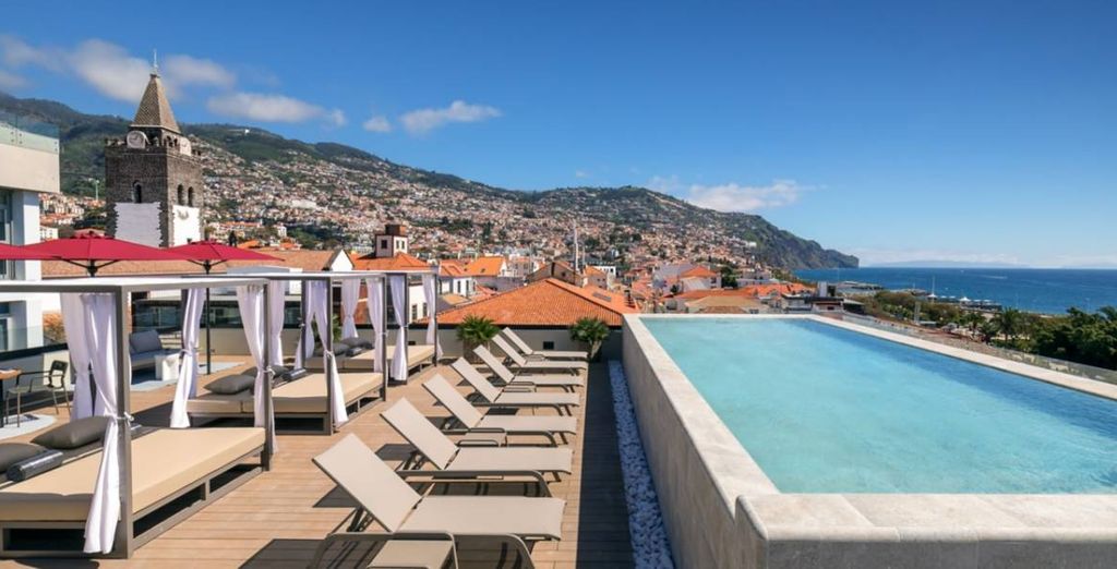 Hotel Barceló Funchal Oldtown 5*