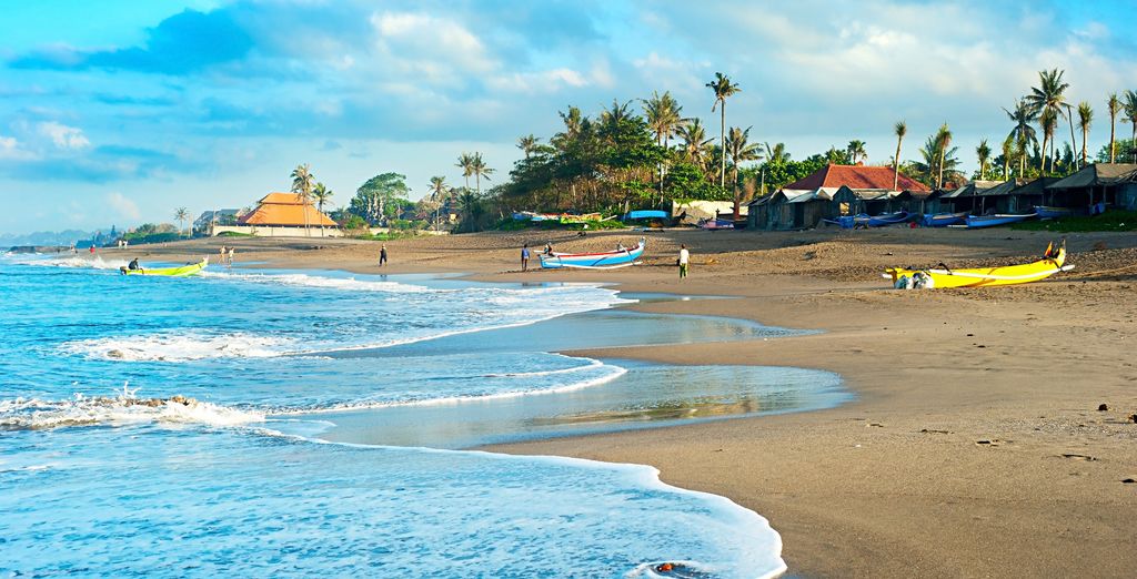 Swan Paradise A Pramana Experience 4*, The Acala Shri Sedana 4* e Noema Resort Pererenan 4*