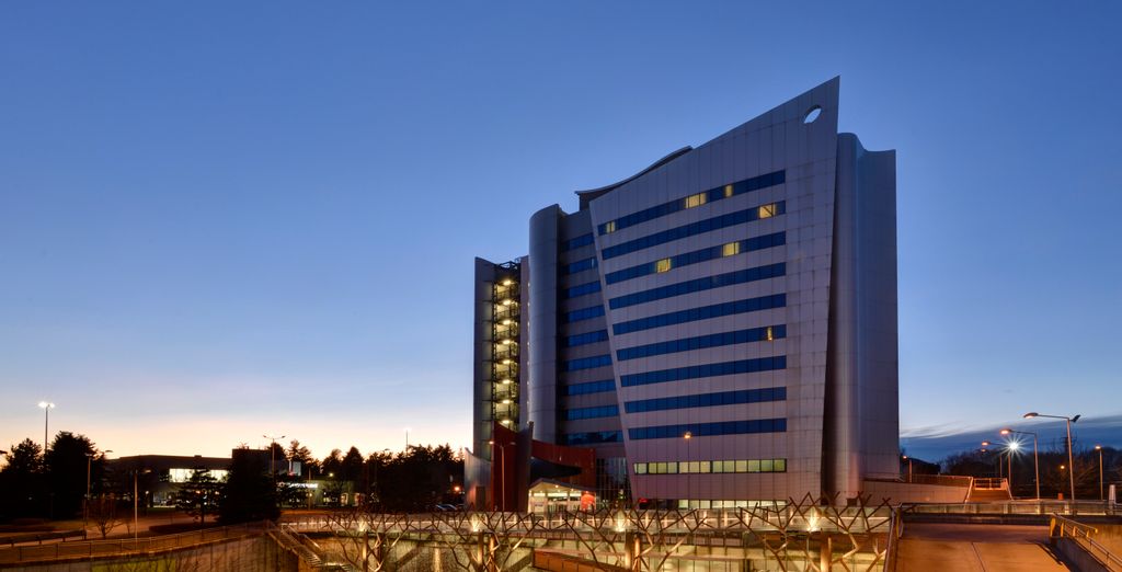 UNAHOTELS Malpensa 4*