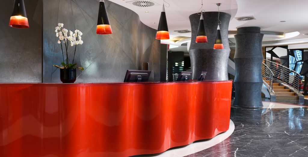 UNAHOTELS Malpensa 4*