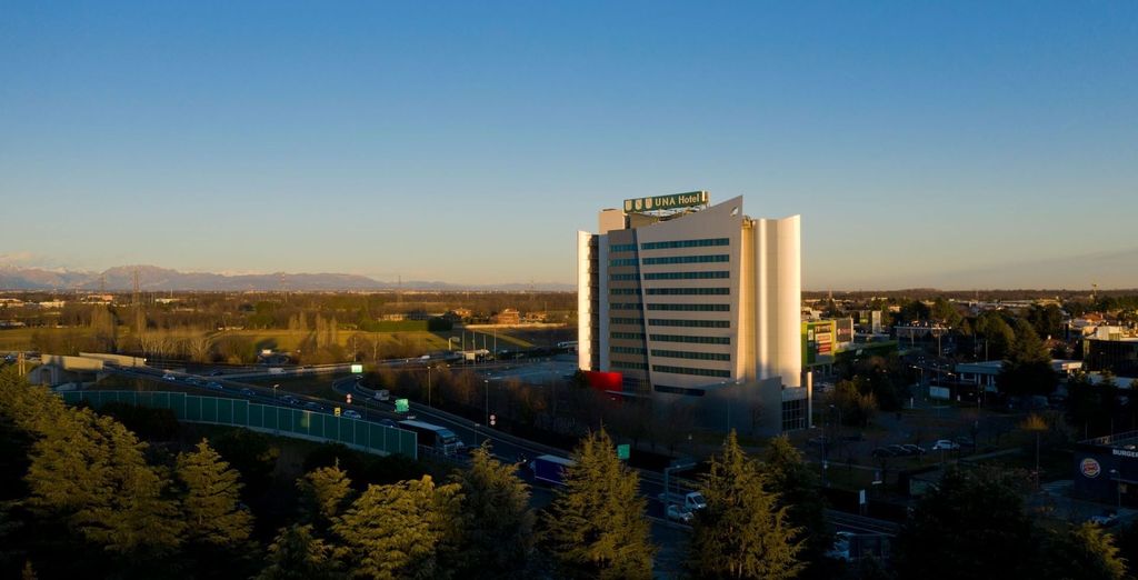 UNAHOTELS Malpensa 4*