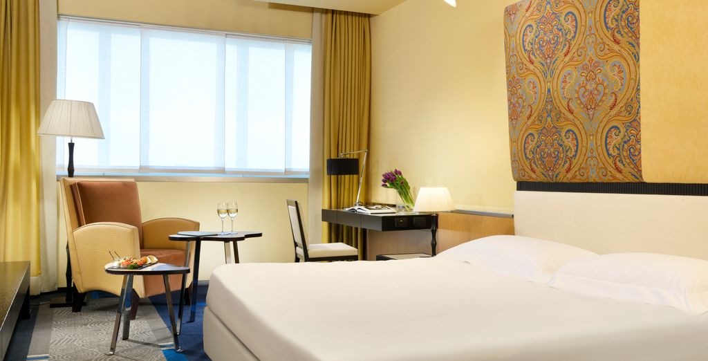 UNAHOTELS Malpensa 4*