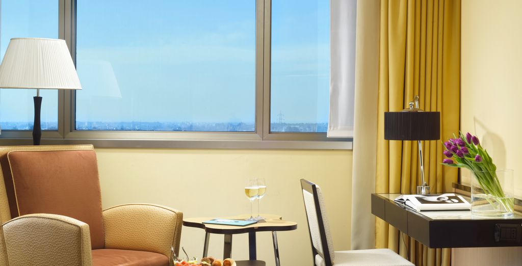 UNAHOTELS Malpensa 4*