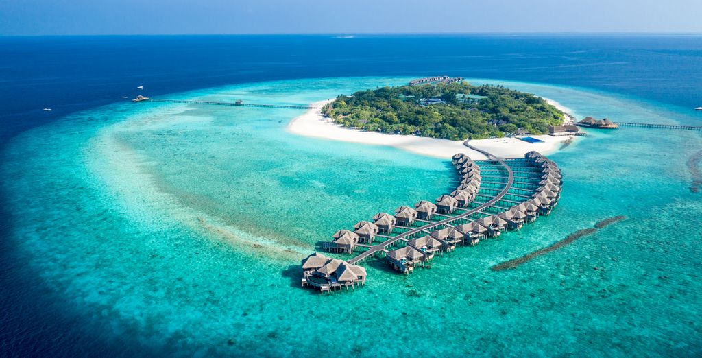 JA Manafaru Maldives Resort 5*