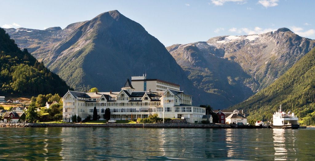 Tour tra le meraviglie della Scandinavia 
