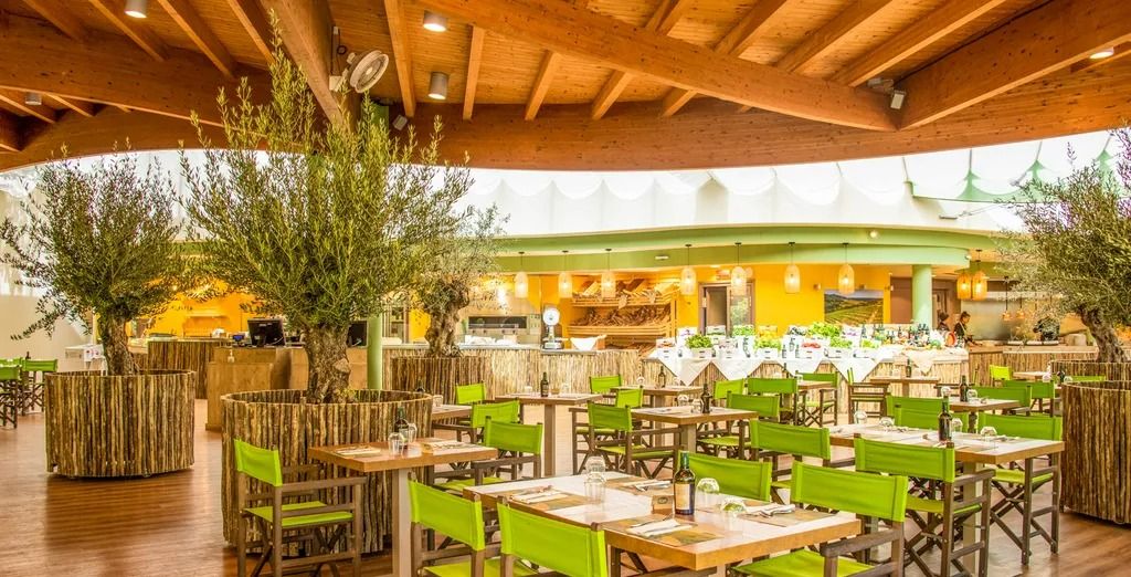 Resort Riva Degli Etruschi 4*