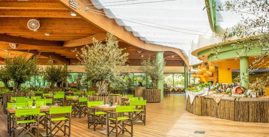 Resort Riva Degli Etruschi 4*