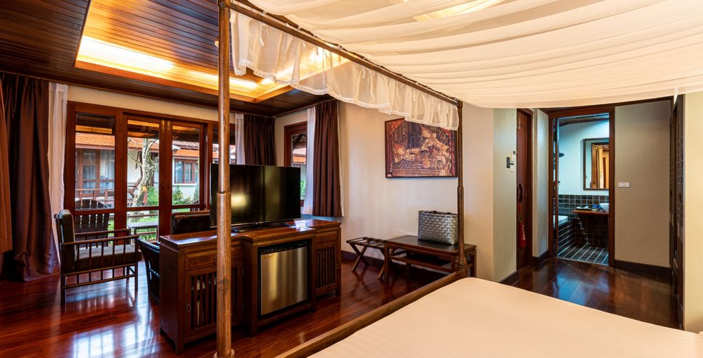 Tour "Tesori dell'Asia" ed estensione al Khao Lak Laguna Resort 4*