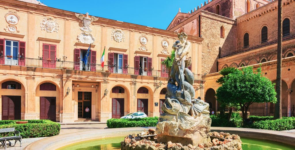 Tour nella parte occidentale: tra mare e tradizioni 